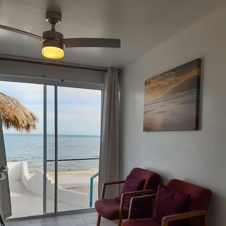 #7 Beach Front Private Room Сан-Фелипе Экстерьер фото