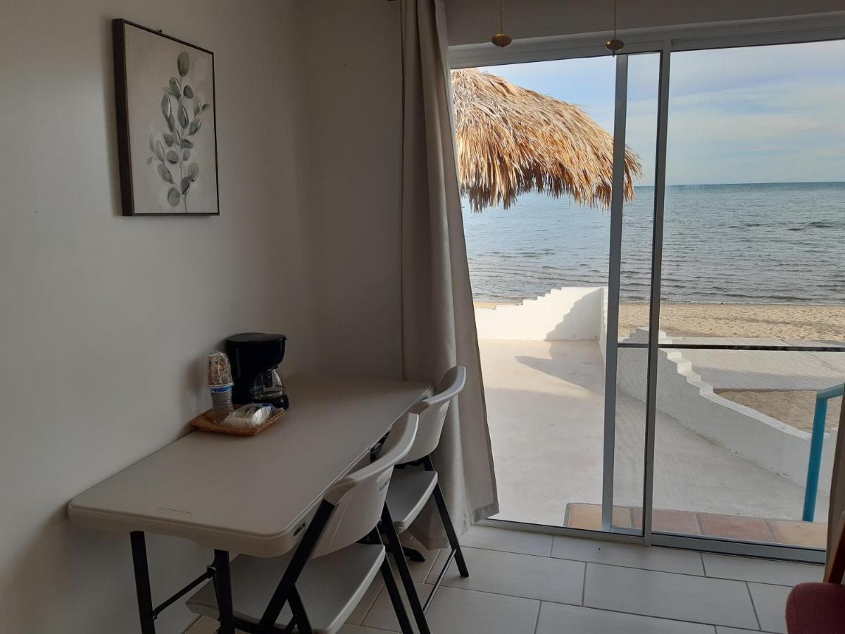 #7 Beach Front Private Room Сан-Фелипе Экстерьер фото